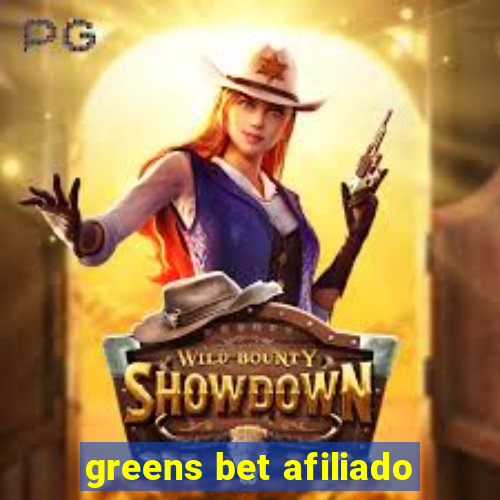 greens bet afiliado